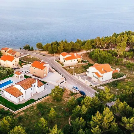Splendid With Private Pool Amazing Sea View Garden With Outside Kitchen Villa