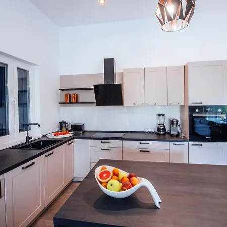 Villa Splendid With Private Pool Amazing Sea View Garden With Outside Kitchen