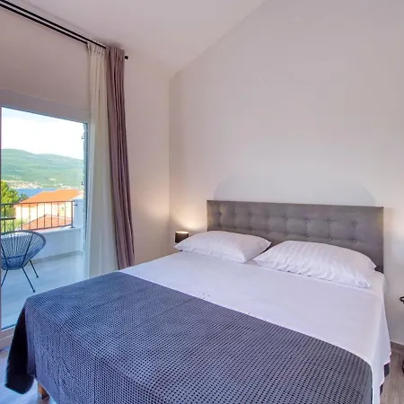 Splendid With Private Pool Amazing Sea View Garden With Outside Kitchen Villa Pridraga
