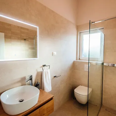 Splendid With Private Pool Amazing Sea View Garden With Outside Kitchen Villa