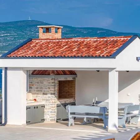 Splendid With Private Pool Amazing Sea View Garden With Outside Kitchen *