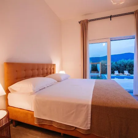 Villa Splendid With Private Pool Amazing Sea View Garden With Outside Kitchen Pridraga
