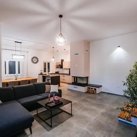 Splendid With Private Pool Amazing Sea View Garden With Outside Kitchen Villa