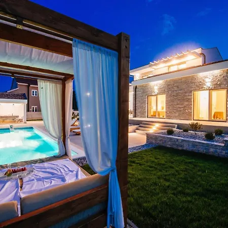 Splendid With Private Pool Amazing Sea View Garden With Outside Kitchen * Pridraga